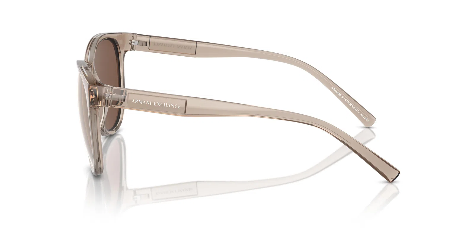 Armani Exchange 4144SU Sunglasses - view 6